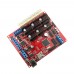 3D Printer Motherboard RepRap Steppermotors Megatronics V2.0 Main Driver Control Board  