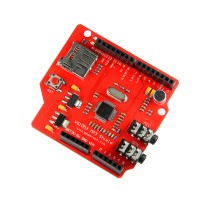 S1053 MP3 Recording Module Development Board Onboard Recording for Arduino UNO R3