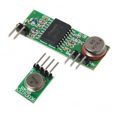 Superheterodyne 3310 Wireless Receiver Module 315RF Transmitter Module for DIY