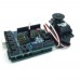Geeetech UNO MEGA Duemilanove Sensor Shield V4 Digital Analog Module Servo Motor for Arduino