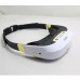 Original Walkera Goggle 3 5.8G Real-Time 3D Video Glasses 32CH Head Tracker for FPV