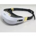 Original Walkera Goggle 3 5.8G Real-Time 3D Video Glasses 32CH Head Tracker for FPV