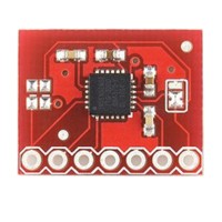 ITG3205 3-Axis Gyroscope Angular Velocity Sensor Module I2C Interface for DIY