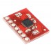 ITG3205 3-Axis Gyroscope Angular Velocity Sensor Module I2C Interface for DIY