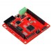 60mm Full-Color RGB LED Dot Matrix Display Driver Board Module Compatible with Arduino Colorduino 8*8