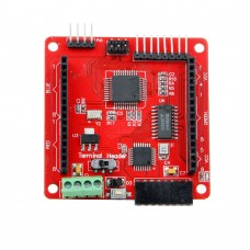 60mm Full-Color RGB LED Dot Matrix Display Driver Board Module Compatible with Arduino Colorduino 8*8