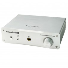 TempoTec DAII Decoder+USB Sound Card+Headphone Amplifier 192KHz 32Bit DSD Audio  