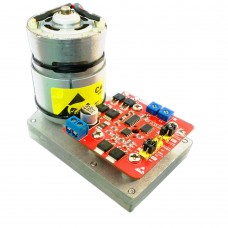 DH-01X Large Torque Sevo DC12V-24V 150kg.cm with 775 Motor for Robot Mechanical Arm