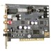 TEMPOTEC HIFIER Serenade III PCI Sound Card Fiber Coax Dual Oscillator for Audio