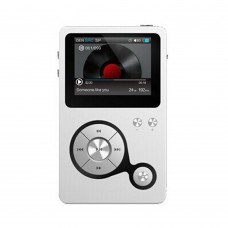 Hidizs AP100 CS4398 4760B SRC Digital Portable HiFi Music Player MP3 Player Support WMA FLAC-White