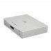 SMSL M8 DAC ES9018 HIFI Audio OPTIC Coaxial XMOS USB Asynchronous Digital Decoder 384KHZ/24Bit Aluminum Enclosure