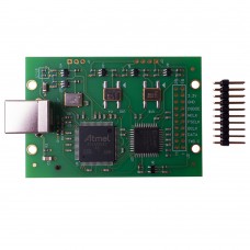 Amanero Combo384 USB DSD512/PCM384 Upgrade Verion USB Module for L.K.S. MH-DA003