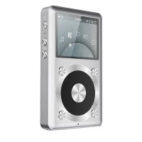 Fiio X1 + C02 Portable High Resolution HIFI HD Loseless Music Player MP3-White