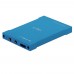 SMSL SAP-5 Portable Headphone Amp Bass Amplifier CE FCC Certification-Blue