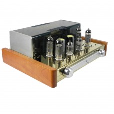 YAQIN MC-84L EL84 Vacuum Tube Amplifier Audio Headphone Amp Class-A HIFI Tube  