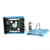 Bravo Audio Ocean DC24V Mini Valve Class A Tube Headphone Amplifier Earphone Amp