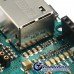 Leonardo ETH Controller Board for Arduino 7-12V ATmega32u4 W5500 TCP/IP Embedded Ethernet without PoE