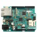 Leonardo ETH Controller Board for Arduino 7-12V ATmega32u4 W5500 TCP/IP Embedded Ethernet without PoE