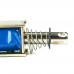 HCNE1-0530 DC 12V 10mm Open Frame Solenoid Electromagnet 5N Holding XWJ