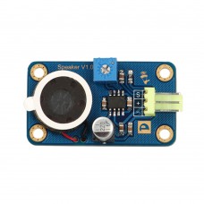 Arduino Voice Output Module Speaker Microphone Sensor Module Acoustic Sensor for DIY