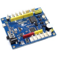 ALSRobotBase StarDuino Servo Controller Module Micro Controller for Arduino