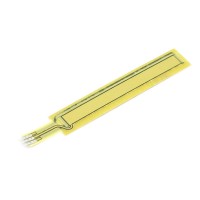 HotPot Membrane Potentiometer 1W 100mm Analog Output Location Indicator for Arduino