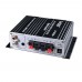 Lepy LP-2024 HIFI 2 Channel 20W Digital Stereo Audio Power Amplifier-Black