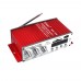 Kinter MA120 USB Car Motorcycle 2CH Power Amplifier Digital Audio Player MP3 Player FM Radio