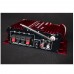 HY-600 12V 2 Channels HIFI Power Amplifier USB SD DVD MP3 Digital Player-Red