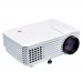 RD805TV LED Micro TV Projector Beamer Cinema with HDMI VGA Support U-Disk for Home