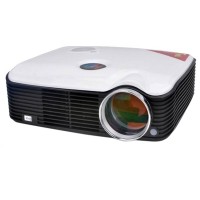 120W 2500LM 1080P HD Projector PH5 LCD Home Cinema Projecting Machine Support HDMI VGA USB