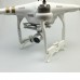 Landing Gear Skid Heightening Support Protector Long Version for DJI Phantom 3 3D Print