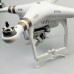 Landing Gear Skid Heightening Support Protector Long Version for DJI Phantom 3 3D Print