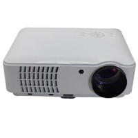 RD-804 2600 Lumens Projector HD Multimedia Cinema AV HDMI USB VGA TV Support 720P 1080P LCD Projector