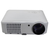 RD-804 2600 Lumens Projector HD Multimedia Cinema AV HDMI USB VGA TV Support 720P 1080P LCD Projector