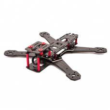 BeeRotor Mini Carbon Fiber Racing Quadcopter 210MM QAV210 BR210 with PDB