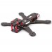 BeeRotor Mini Carbon Fiber Racing Quadcopter 210MM QAV210 BR210 with PDB