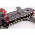 BeeRotor Carbon Fiber Racing Quadcopter Kit 250MM QAV250 ZMR250 BR250 with PDB for FPV