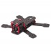 BeeRotor Carbon Fiber Racing Quadcopter Kit 180MM QAV180 BR180 for FPV