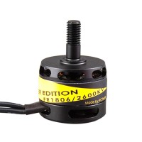 Rctimer FR1806 2600KV Brushless Motor for FPV Quadcopter Multicopter Racing Drone