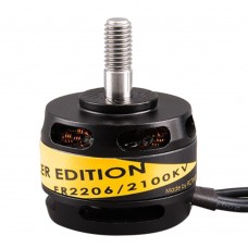 Rctimer FR2206 2100KV Brushless Motor for FPV Quadcopter Multicopter Racing Drone