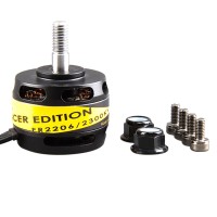 Rctimer FR2206 2300KV Brushless Motor for FPV Quadcopter Multicopter Racing Drone