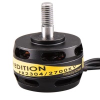 Rctimer FR2304 2700KV Brushless Motor for FPV Quadcopter Multicopter Racing Drone