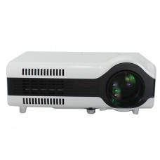 Led-2+ Projector Full HD 1500 Lumen Projector Beamer Portable Projectors Home Theater Cinema HDMI USB VGA TV