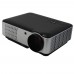 RD-806 Led Projector Full HD 2800Lumens Support TV Video Games PS3 Home Cinema Video Projector 1080p Movie