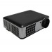 RD-806 Led Projector Full HD 2800Lumens Support TV Video Games PS3 Home Cinema Video Projector 1080p Movie