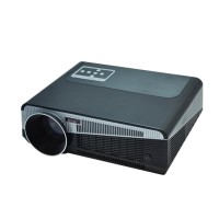 LED86+ WIFI 3600Lumens Projector Home Theater 1280x800 PC Multimedia TV 1080P HD 3D Video HDMI USB