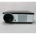 LED106 2000 Lumens Projector HD LCD Home Theater TV Beamer LED Projektor Input HDMI USB VGA AV