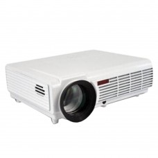 LED96 HD LED Projector 5500lumens 1280X800 HDMI USB VGA AV TV HD 1080P 3D Projetor Proyector Beamer