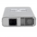 D800 80 Lumen Wireless Mini Projector 854×480 WVGA WiFi Multimedia Player